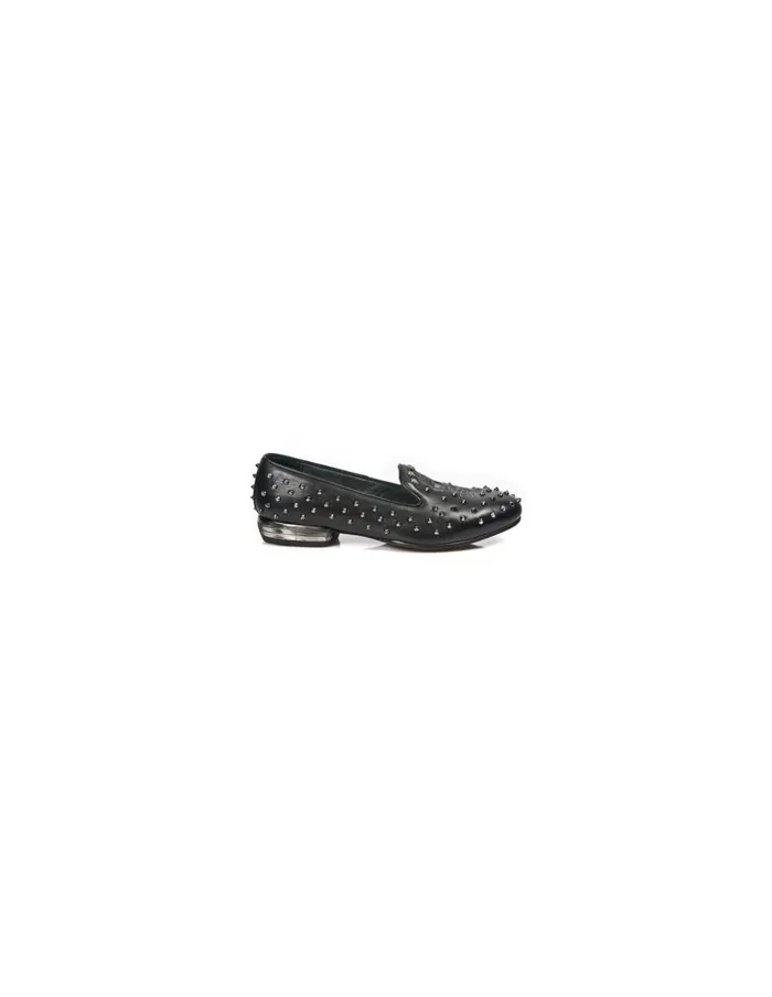 Men Shoe Snob M8412Z2 New Rock Sneakers