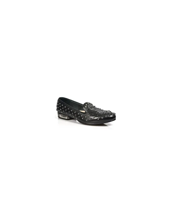 Men Shoe Snob M8412Z2 New Rock Sneakers