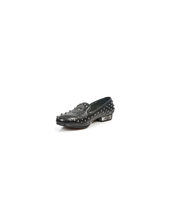 Men Shoe Snob M8412Z2 New Rock Sneakers