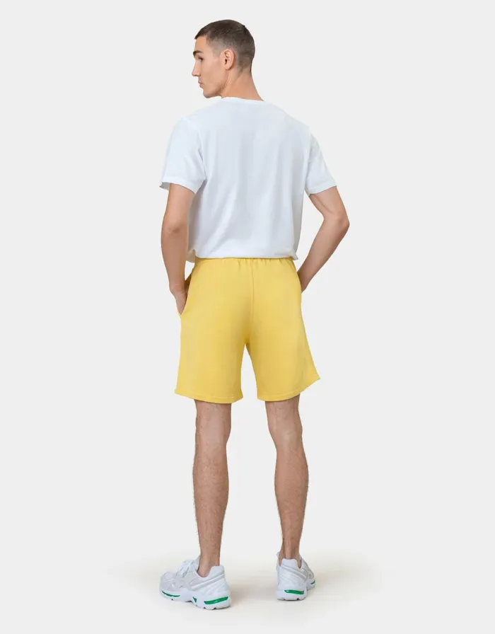 Men Shorts Colorful Standard Classic Organic Sweatshorts Cedar Brown
