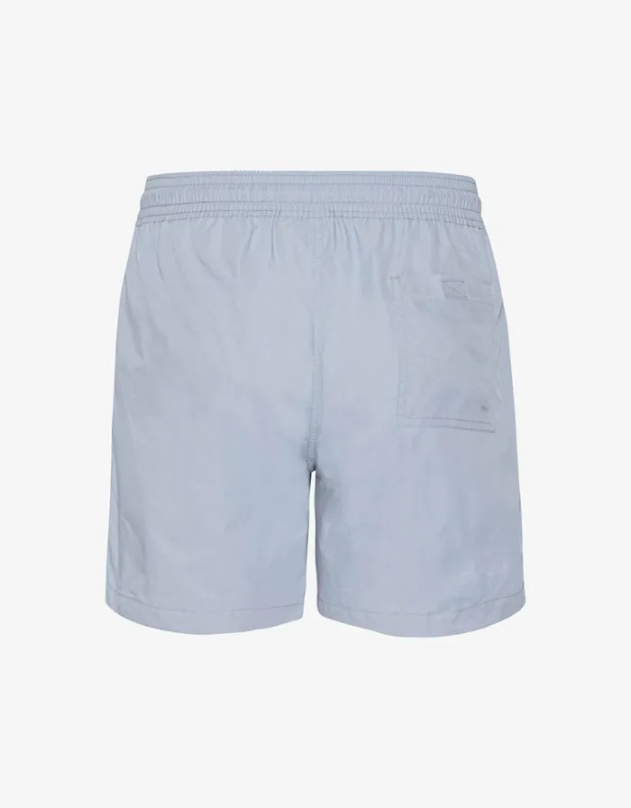 Men Shorts Colorful Standard Classic Swim Shorts Powder Blue