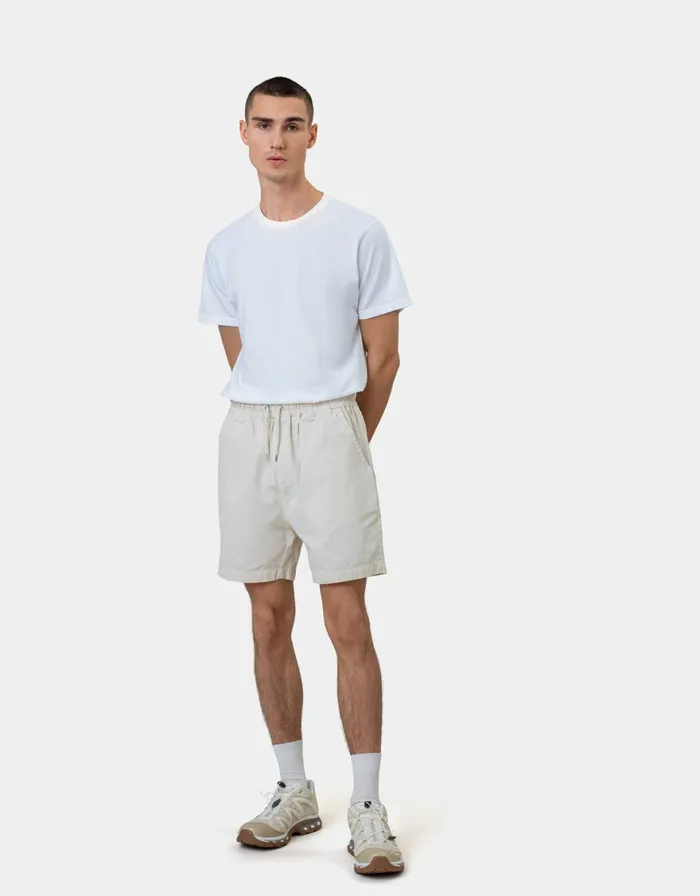 Men Shorts Colorful Standard Organic Twill Shorts Dusty Olive