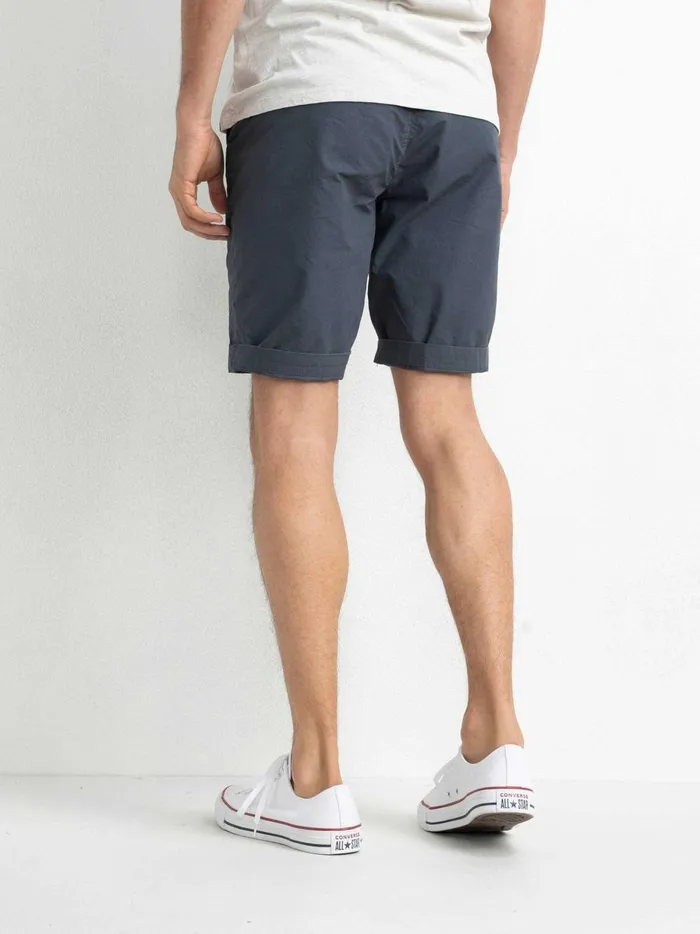 Men Shorts Petrol Industries Chino Shorts Raven Grey