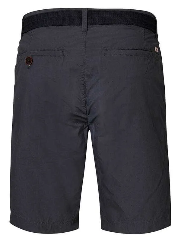Men Shorts Petrol Industries Chino Shorts Raven Grey