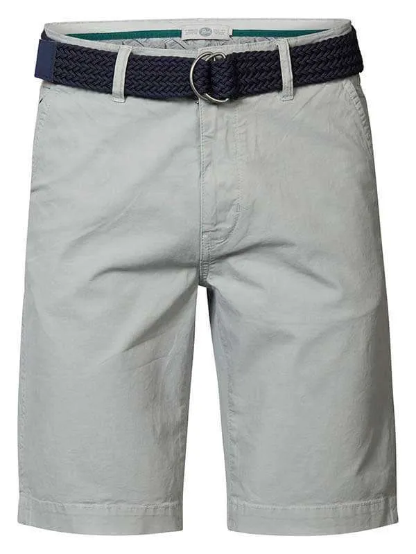 Men Shorts Petrol Industries Chino Shorts Smokey Road