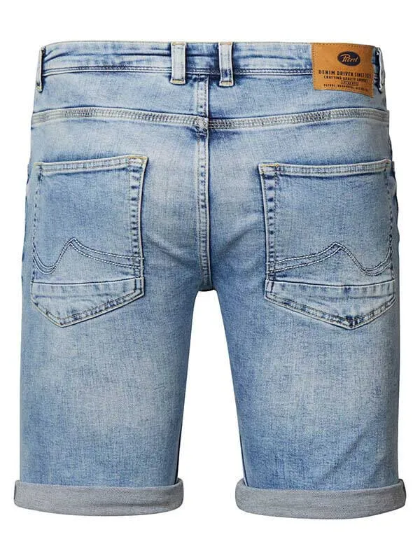 Men Shorts Petrol Industries Seaham Denim Shorts High Noon