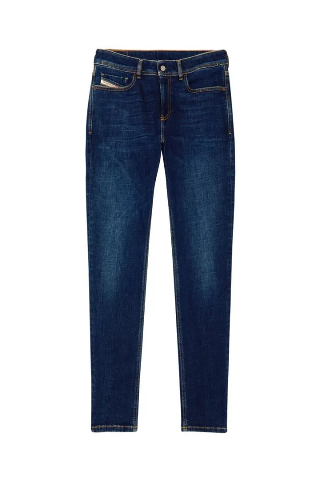 Men Skinny Jeans 1979 Sleenker 09b98 Dark Blue Diesel Skinny Men Skinny Jeans 1979 Sleenker 09b98 Dark Blue Diesel Skinny