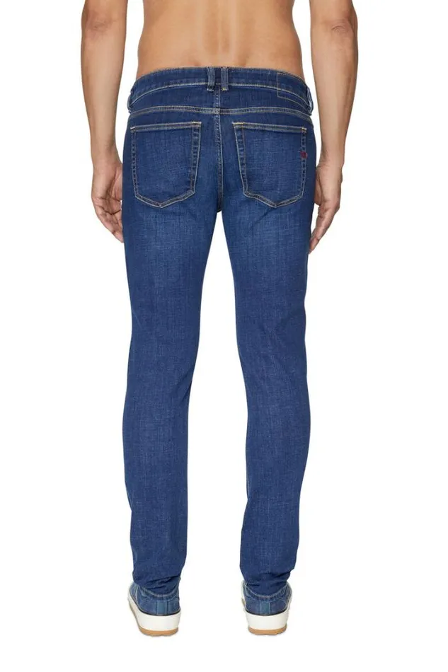 Men Skinny Jeans 1979 Sleenker 09b98 Dark Blue Diesel Skinny Men Skinny Jeans 1979 Sleenker 09b98 Dark Blue Diesel Skinny