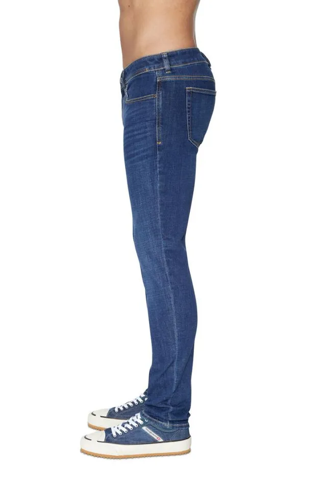 Men Skinny Jeans 1979 Sleenker 09b98 Dark Blue Diesel Skinny Men Skinny Jeans 1979 Sleenker 09b98 Dark Blue Diesel Skinny