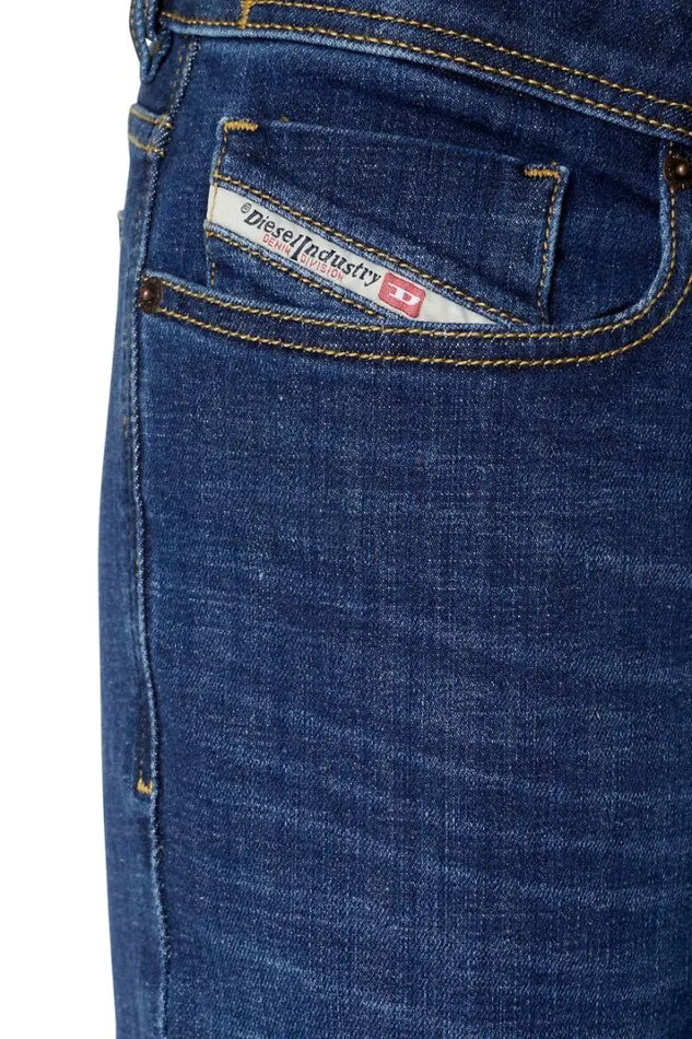 Men Skinny Jeans 1979 Sleenker 09b98 Dark Blue Diesel Skinny Men Skinny Jeans 1979 Sleenker 09b98 Dark Blue Diesel Skinny