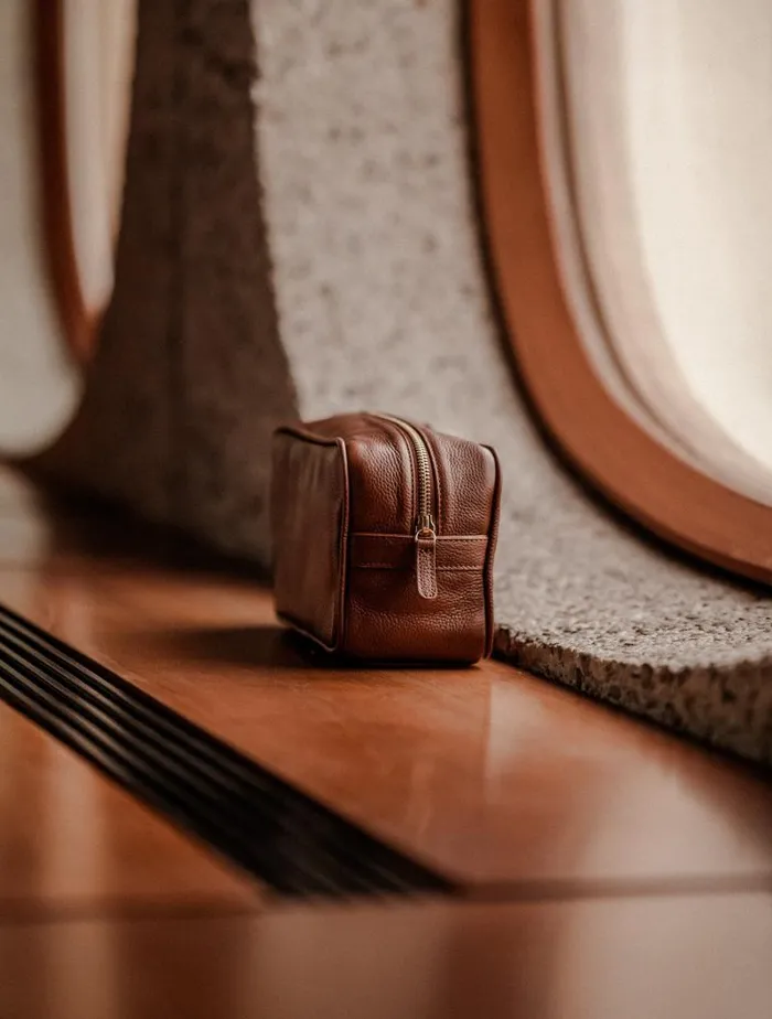 Men Small Leather Goods Bobbies Amalfi Bourbon Men Small Leather Goods Bobbies Amalfi Bourbon
