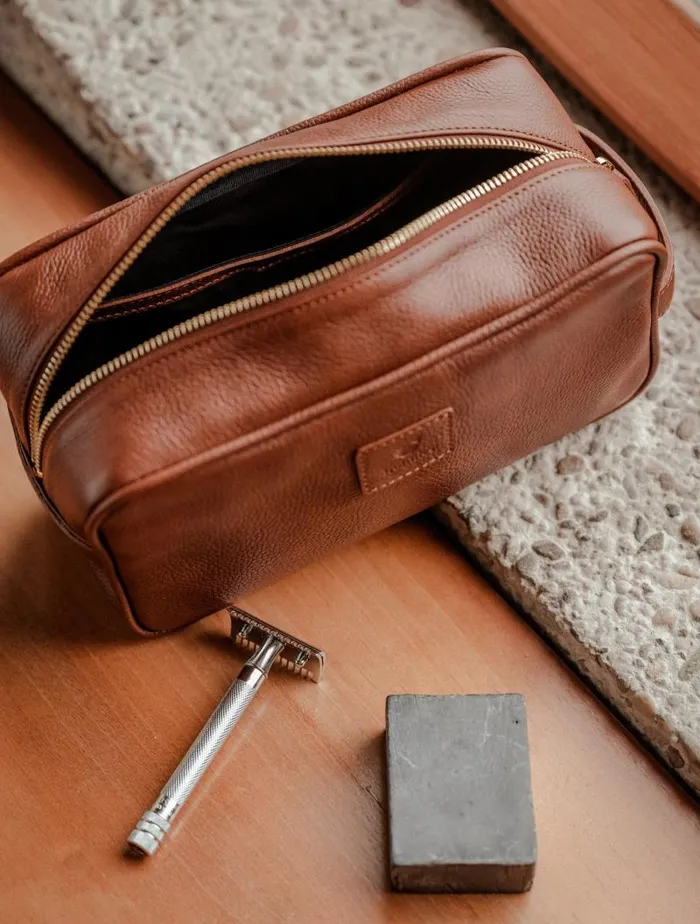 Men Small Leather Goods Bobbies Amalfi Bourbon Men Small Leather Goods Bobbies Amalfi Bourbon