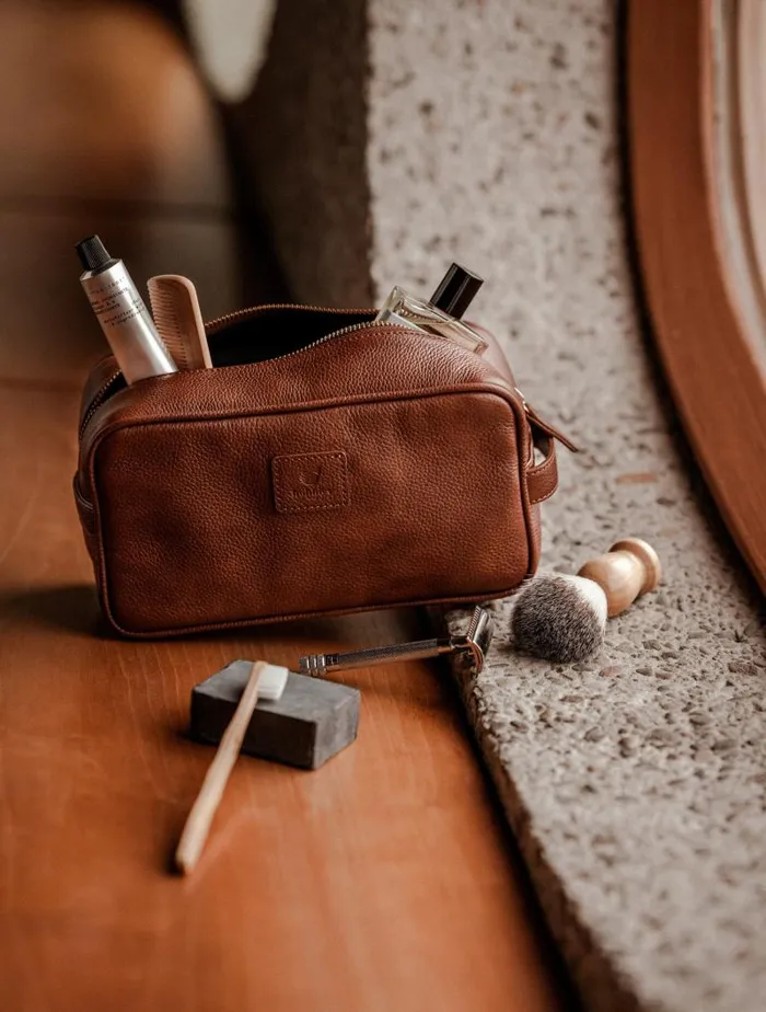 Men Small Leather Goods Bobbies Amalfi Bourbon Men Small Leather Goods Bobbies Amalfi Bourbon