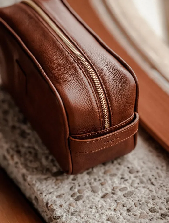Men Small Leather Goods Bobbies Amalfi Bourbon Men Small Leather Goods Bobbies Amalfi Bourbon