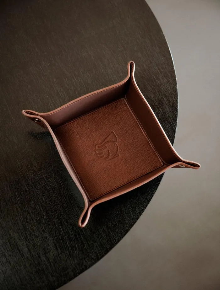 Men Small Leather Goods Bobbies Vegas Bourbon