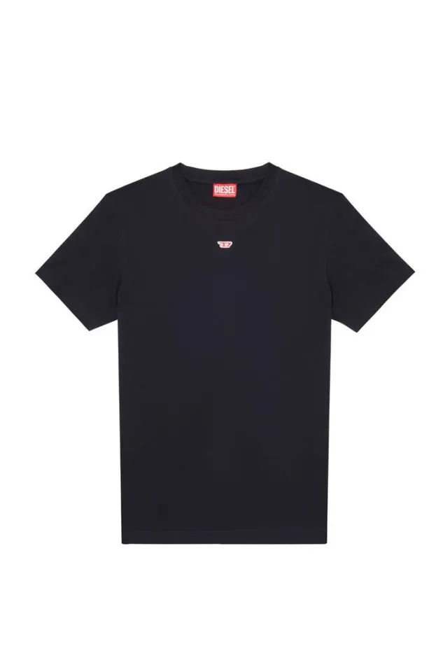 Men TDiegorD Black Diesel Tshirts Men TDiegorD Black Diesel Tshirts