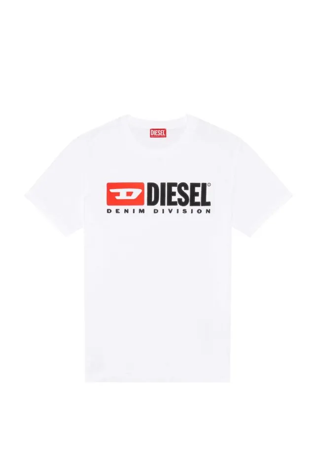 Men TDiegorDiv White Diesel Tshirts Men TDiegorDiv White Diesel Tshirts