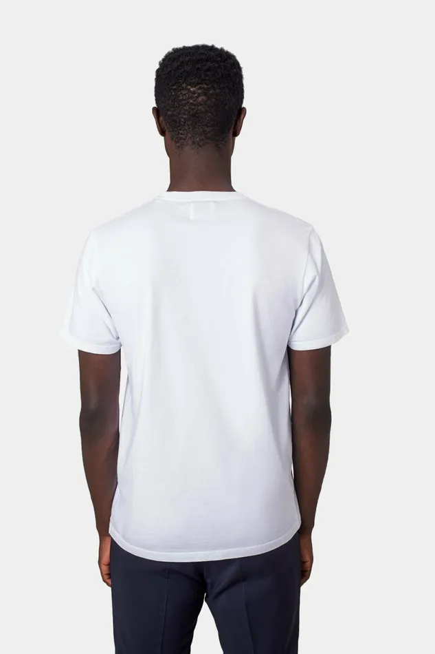 Men TShirts Colorful Standard Classic Organic Tee Burned Yellow