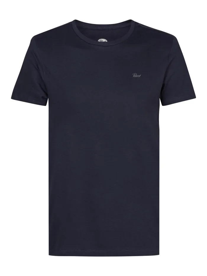Men TShirts Petrol Industries 3 Pack TShirts Armyburgundynavy
