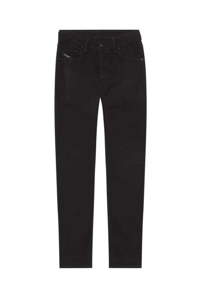 Men Tapered Jeans 1986 LarkeeBeex 0688h Blackdark Grey Diesel Tapered Men Tapered Jeans 1986 LarkeeBeex 0688h Blackdark Grey Diesel Tapered