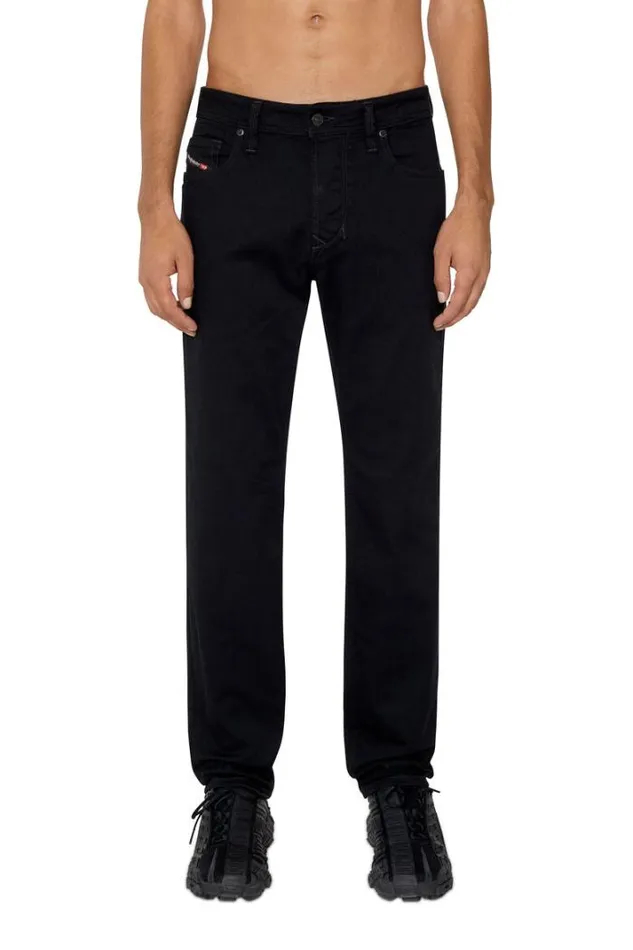 Men Tapered Jeans 1986 LarkeeBeex 0688h Blackdark Grey Diesel Tapered Men Tapered Jeans 1986 LarkeeBeex 0688h Blackdark Grey Diesel Tapered