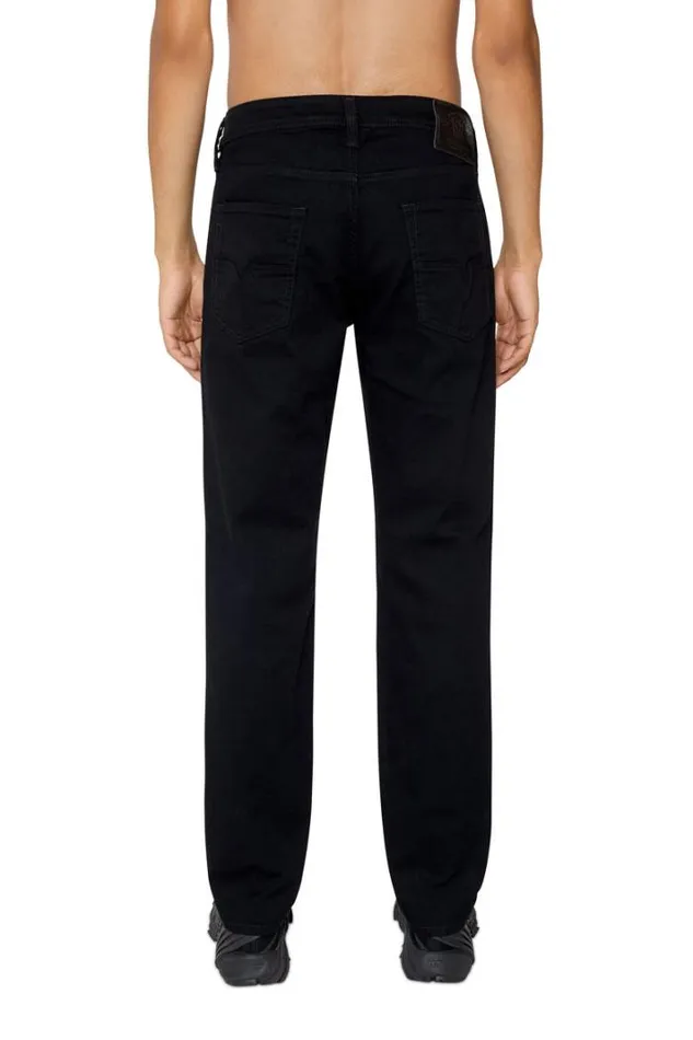 Men Tapered Jeans 1986 LarkeeBeex 0688h Blackdark Grey Diesel Tapered Men Tapered Jeans 1986 LarkeeBeex 0688h Blackdark Grey Diesel Tapered