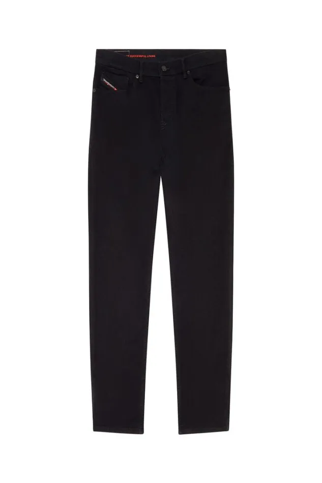 Men Tapered Jeans 2005 DFining 069yp Blackdark Grey Diesel Tapered Men Tapered Jeans 2005 DFining 069yp Blackdark Grey Diesel Tapered