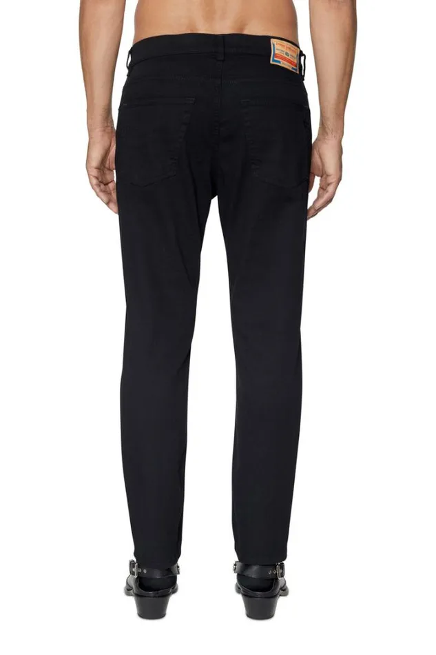 Men Tapered Jeans 2005 DFining 069yp Blackdark Grey Diesel Tapered Men Tapered Jeans 2005 DFining 069yp Blackdark Grey Diesel Tapered