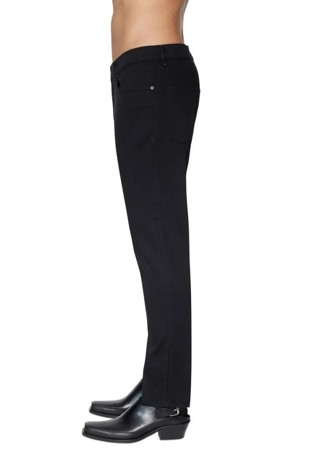Men Tapered Jeans 2005 DFining 069yp Blackdark Grey Diesel Tapered Men Tapered Jeans 2005 DFining 069yp Blackdark Grey Diesel Tapered