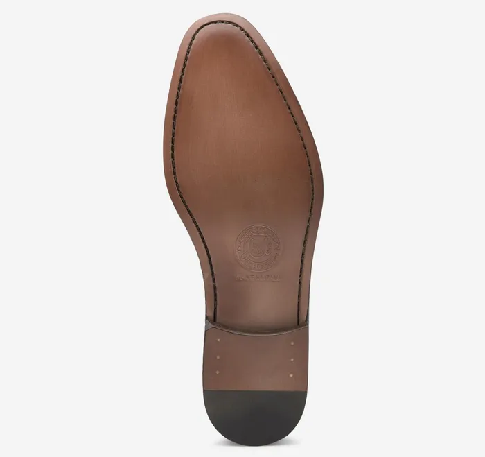 Men Taylor Penny Loafer Denim Italian Suede JohnstonandMurphy SlipOns and Loafers Men Taylor Penny Loafer Denim Italian Suede JohnstonandMurphy SlipOns and Loafers