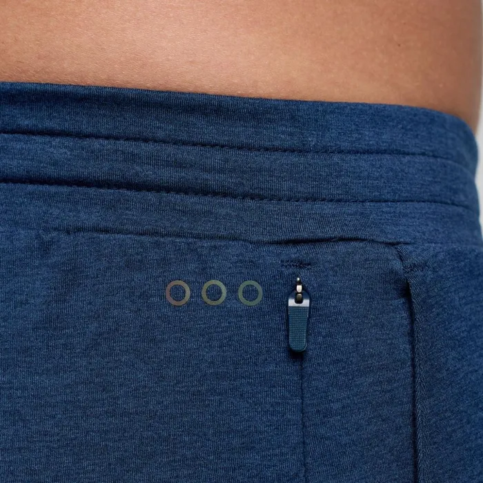 Men Triumph 8034 Short Navy Heather Saucony Bottoms