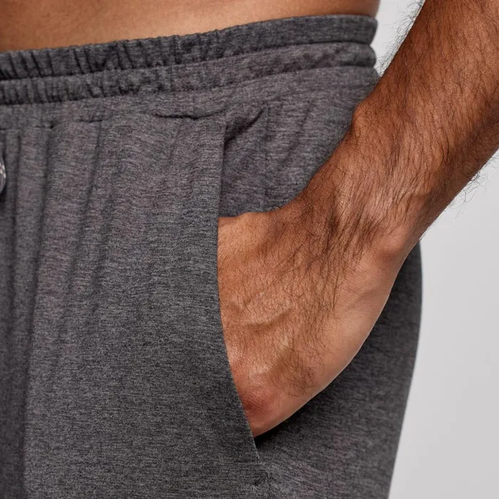 Men Triumph Pant Carbon Heather Saucony Bottoms