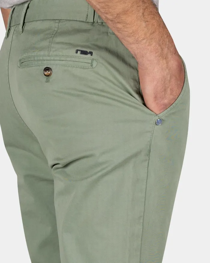 Men Trousers NZA New Zealand Auckland Green Chino 8211 Sage Men Trousers NZA New Zealand Auckland Green Chino 8211 Sage