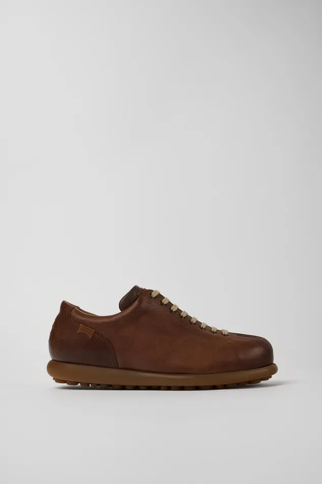 Men Twins Multicolored Leather Shoe Camper Casual Shoes Men Twins Multicolored Leather Shoe Camper Casual Shoes