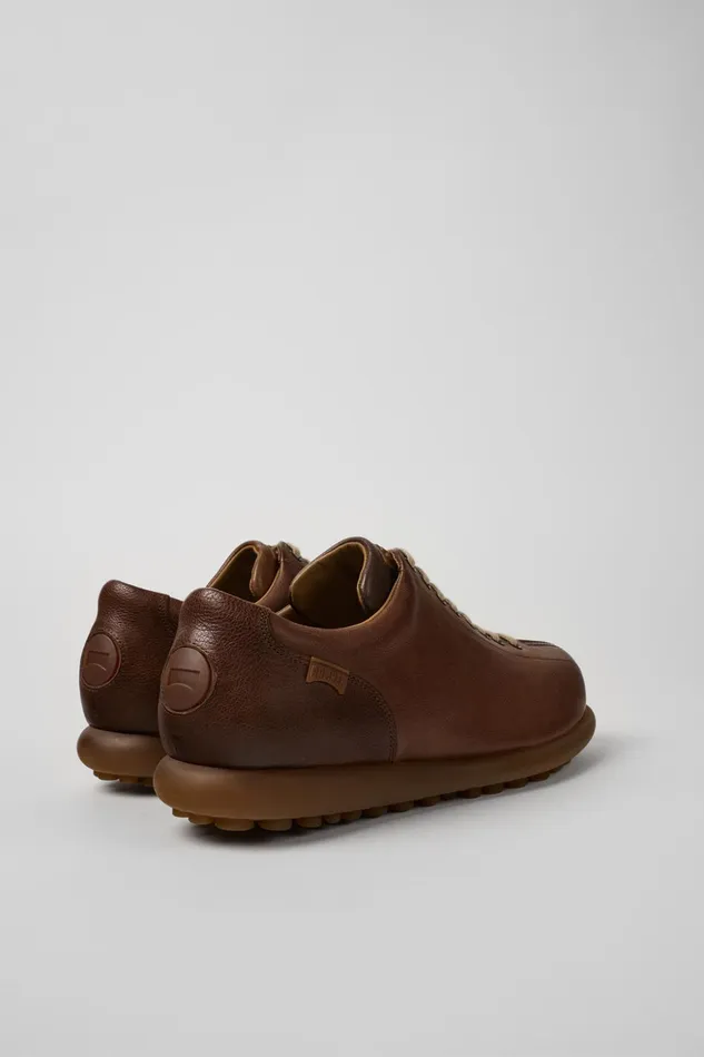 Men Twins Multicolored Leather Shoe Camper Casual Shoes Men Twins Multicolored Leather Shoe Camper Casual Shoes