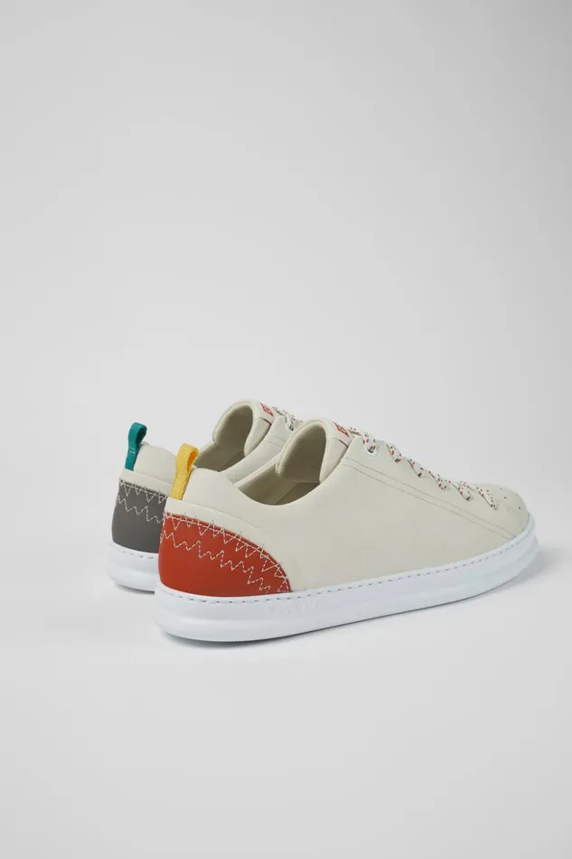Men Twins Multicolored Leather Sneakers Camper Sneakers Men Twins Multicolored Leather Sneakers Camper Sneakers