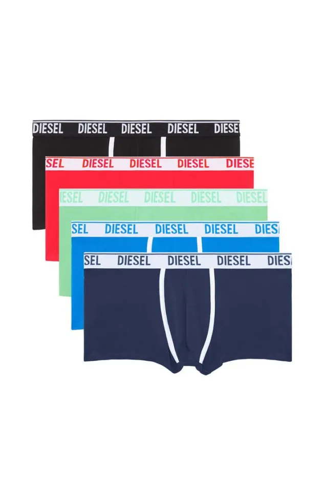 Men UmbxDamienfivepack Multicolor Diesel Underwear