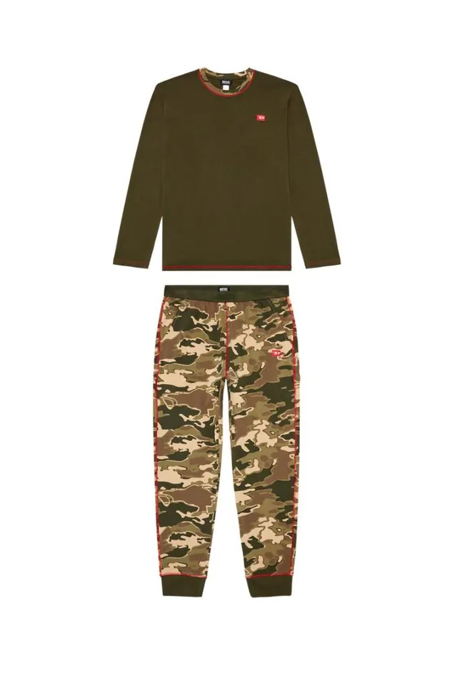 Men UmsetWilliam Blackgreen Diesel Underwear