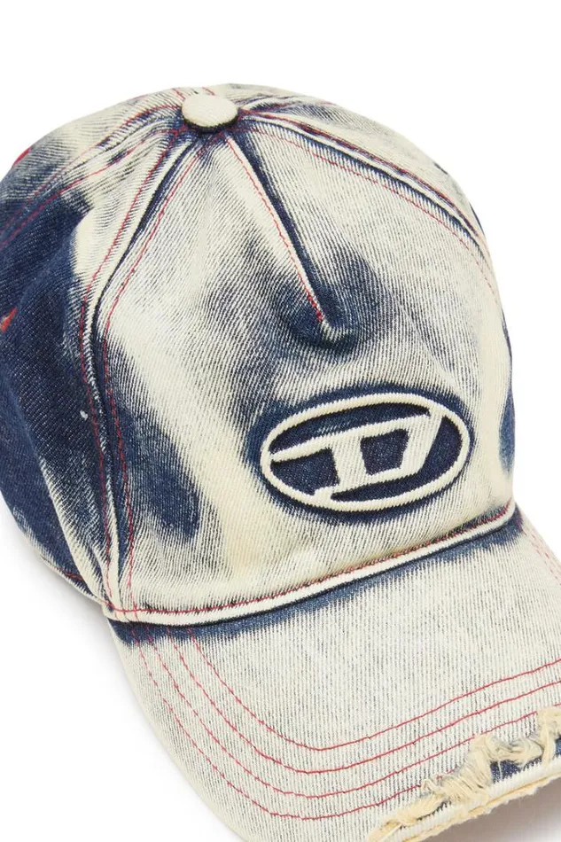 MenWomen CSeymon Bluewhite Diesel Caps Gloves And Scarves MenWomen CSeymon Bluewhite Diesel Caps Gloves And Scarves