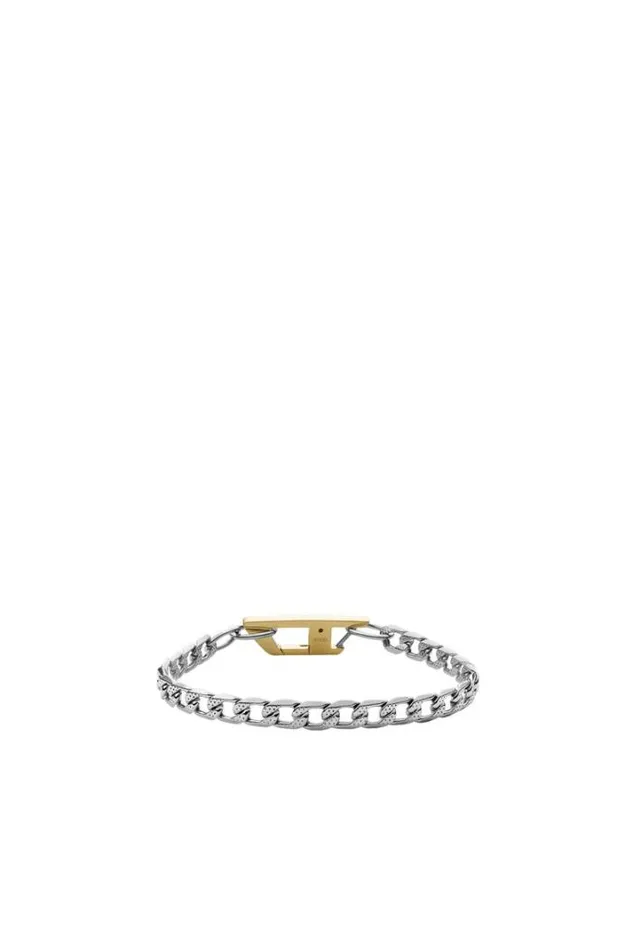 MenWomen Dx1338 Silver Diesel Jewelry MenWomen Dx1338 Silver Diesel Jewelry