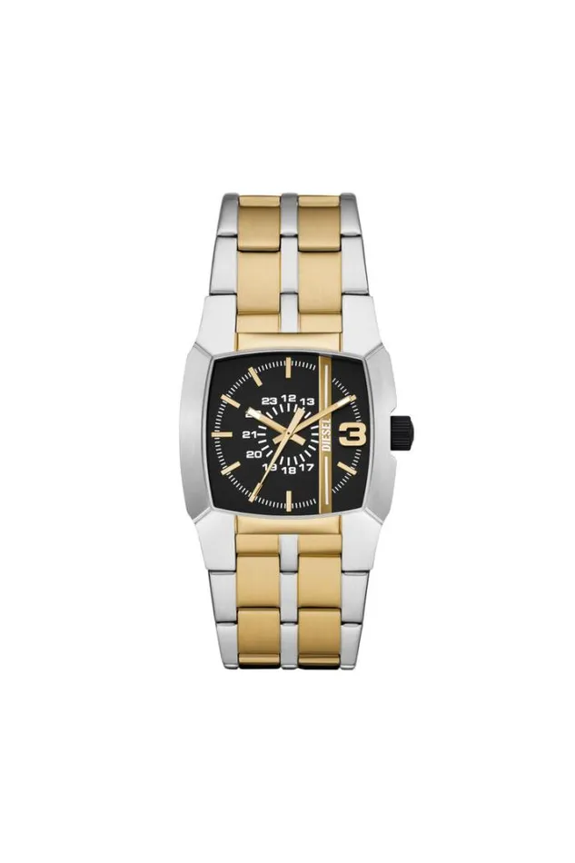 MenWomen Dz2169 Silver Diesel Watches