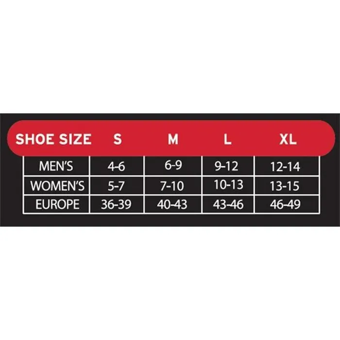 MenWomen Inferno Quarter 3Pack Socks Black Saucony Accessories