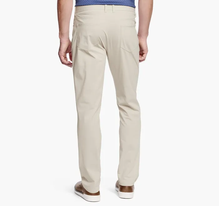 Men Xc4 Performance FivePocket Pants Stone JohnstonandMurphy Pants and Jeans Men Xc4 Performance FivePocket Pants Stone JohnstonandMurphy Pants and Jeans