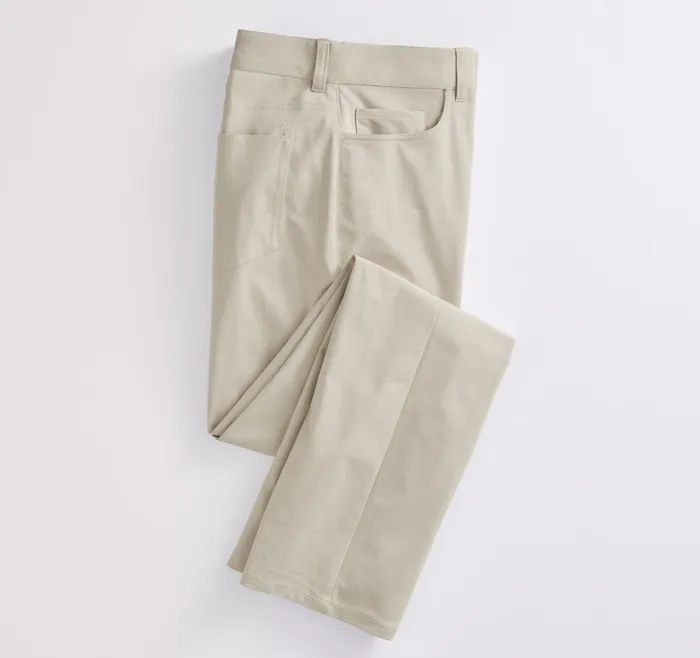 Men Xc4 Performance FivePocket Pants Stone JohnstonandMurphy Pants and Jeans Men Xc4 Performance FivePocket Pants Stone JohnstonandMurphy Pants and Jeans