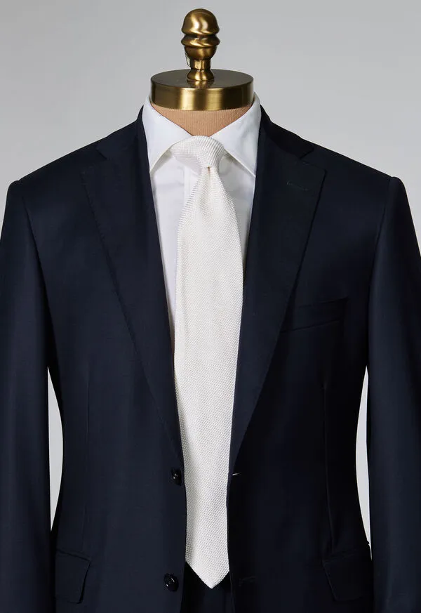 Mens Solid Silk Garza Tie Black Ties Paulstuart Mens Solid Silk Garza Tie Black Ties Paulstuart