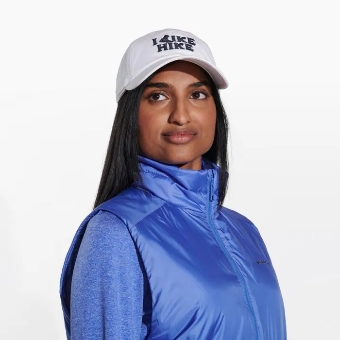 Merrell Accessories MenWomen I Like Hike Dad Hat Cloud Dancer