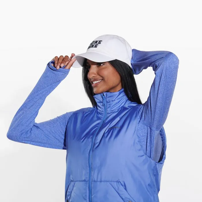 Merrell Accessories MenWomen I Like Hike Dad Hat Cloud Dancer