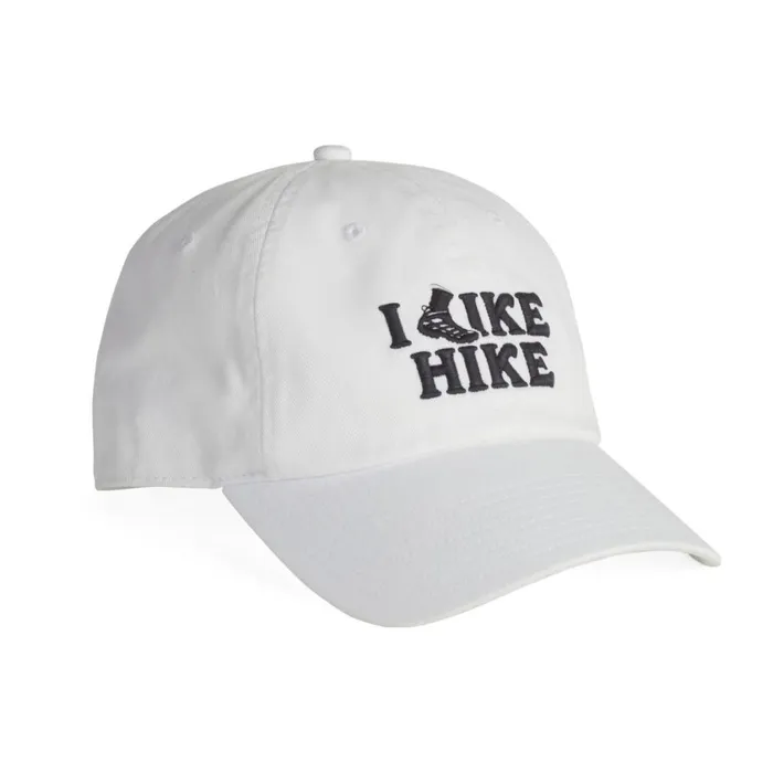 Merrell Accessories MenWomen I Like Hike Dad Hat Cloud Dancer