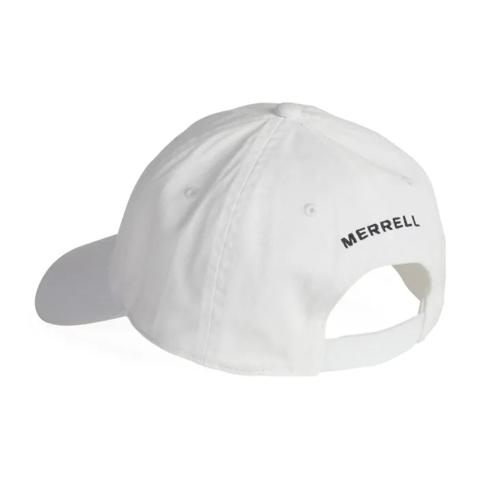 Merrell Accessories MenWomen I Like Hike Dad Hat Cloud Dancer