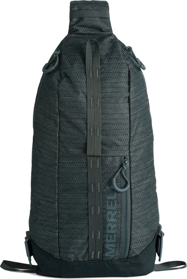 Merrell Bags MenWomen Crest 8l Sling Black